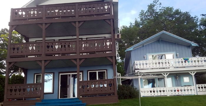 Cedar Oaks Resort (Riviera Resort) - Riviera Resort Web Listing (newer photo)